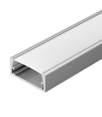 Алюминиевый профиль Arlight ARH-Wide-W39-2000 Anod 030982