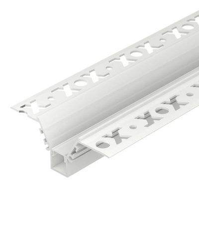 Алюминиевый профиль Arlight COMFORT10-V-FANTOM-2000 WHITE 052538