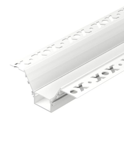 Алюминиевый профиль Arlight COMFORT21-V-FANTOM-2000 WHITE 052543