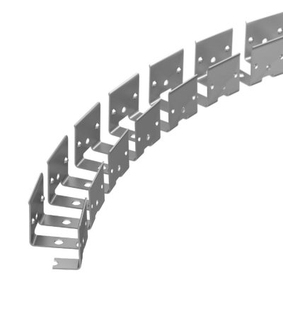 Алюминиевый профиль Arlight гибкий WPH-FLEX-1616-1000 053408