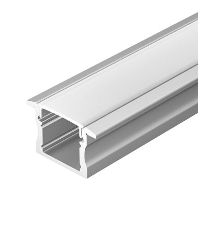 Алюминиевый профиль Arlight LINE-2315-F-2000 ANOD 044268