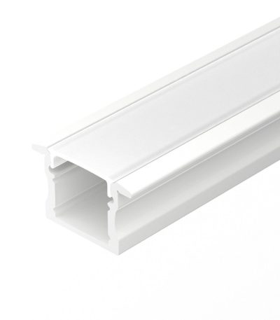 Алюминиевый профиль Arlight LINE-2315-F-2000 WHITE 044265