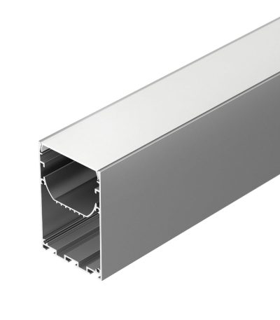 Алюминиевый профиль Arlight LINE-S-5075-2000 ANOD 041646