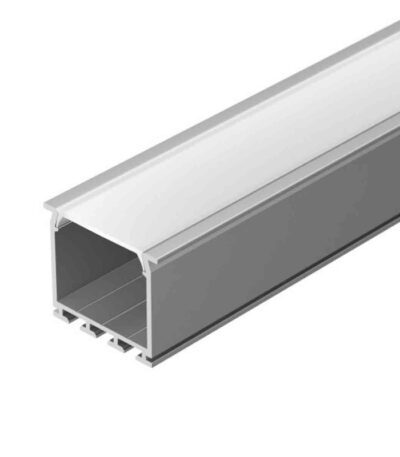 Алюминиевый профиль Arlight PLS-Lock-H25-FS-3000 Anod 023386