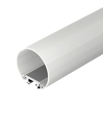 Алюминиевый профиль Arlight ROUND-D40-2000 ANOD 044517