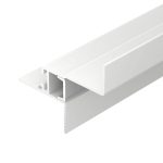 Алюминиевый профиль Arlight СEIL-S12-SHADOW-20-SIDE-3000 WHITE 052241