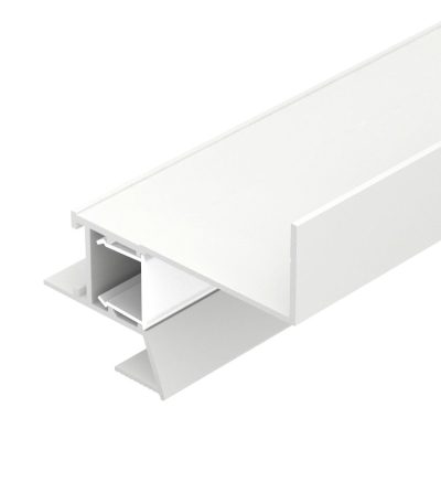 Алюминиевый профиль Arlight СEIL-S18-SHADOW-SIDE-3000 WHITE 050501