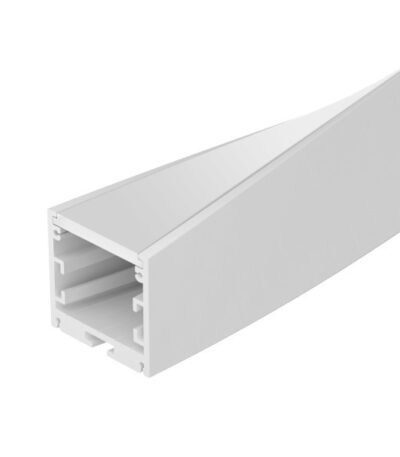 Алюминиевый профиль Arlight SL-ARC-3535-Twist180-500 White 032687
