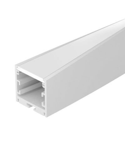 Алюминиевый профиль Arlight SL-ARC-3535-Twist90L-400 White 032681