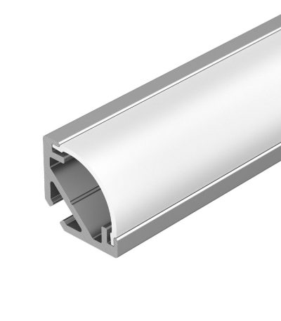 Алюминиевый профиль Arlight SL-KANT-H10-2000 ANOD 049013