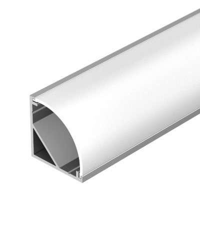 Алюминиевый профиль Arlight SL-KANT-H20-2000 ANOD 049015