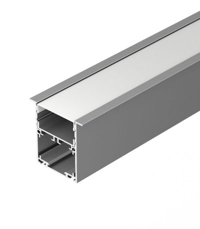 Алюминиевый профиль Arlight SL-LINIA52-3L-F-2000 ANOD 044682