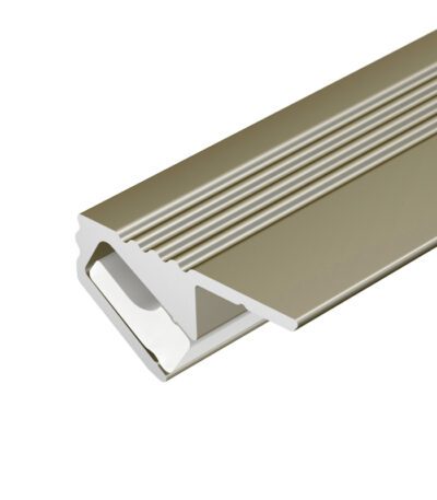 Алюминиевый профиль Arlight SL-MINI-SHELF-H9-2000 ANOD OLIVE GREY 038208