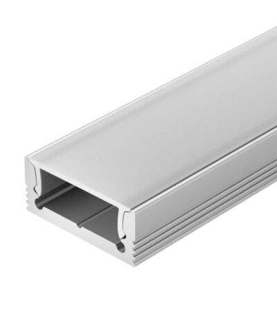 Алюминиевый профиль Arlight SL-Slim-H7-3000 Anod 036033