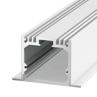 Алюминиевый профиль DesignLed LE.4932-W-R 010357