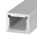 Алюминиевый профиль DesignLed LS.1613-R 010363
