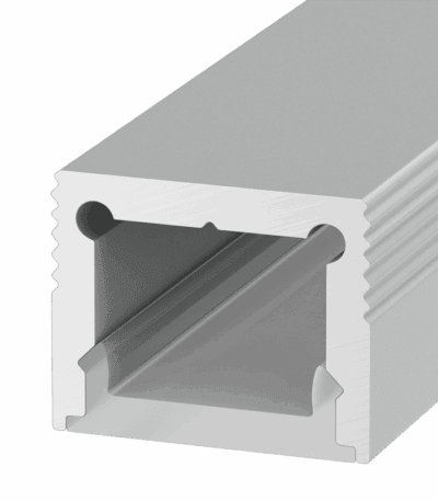 Алюминиевый профиль DesignLed LS.1613-R 010363