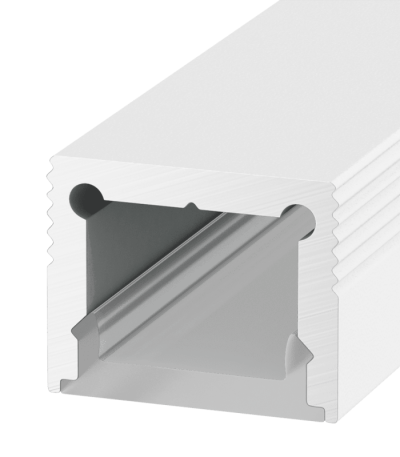 Алюминиевый профиль DesignLed LS.1613-W-R 010364