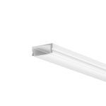 Алюминиевый профиль накладной 15x6 Maytoni Led Strip ALM-001-W-2M 631004