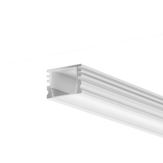 Алюминиевый профиль накладной 16x12 Maytoni Led Strip ALM-005-W-2M 631006