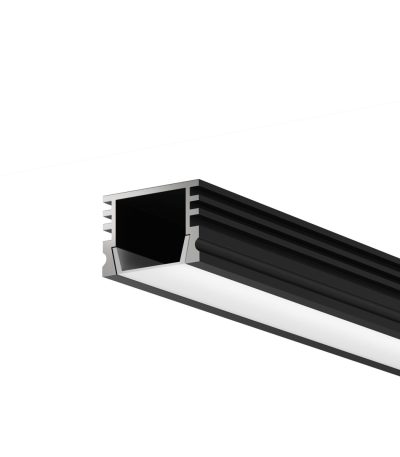 Алюминиевый профиль накладной Maytoni Led Strip ALM-005-B-2M 631005