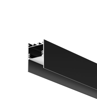 Алюминиевый профиль накладной-подвесной 35x51 Maytoni Led Strip ALM-3551-B-2M 633011