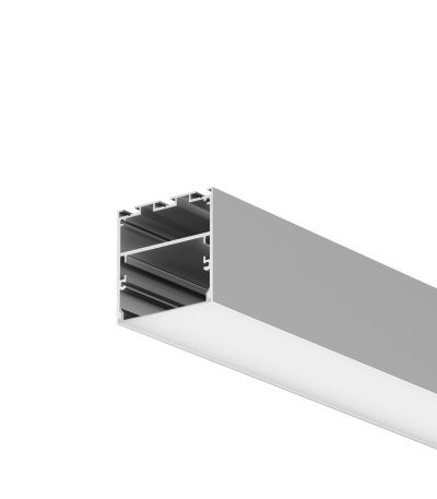 Алюминиевый профиль накладной-подвесной 50x50 Maytoni Led Strip ALM-5050T-S-3M 633007