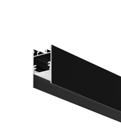 Алюминиевый профиль накладной-подвесной Maytoni Led Strip ALM-2542-B-2M 633010