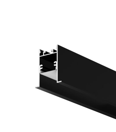 Алюминиевый профиль встраиваемый скрытого монтажа Maytoni Led Strip ALM-3542-B-2M 632015