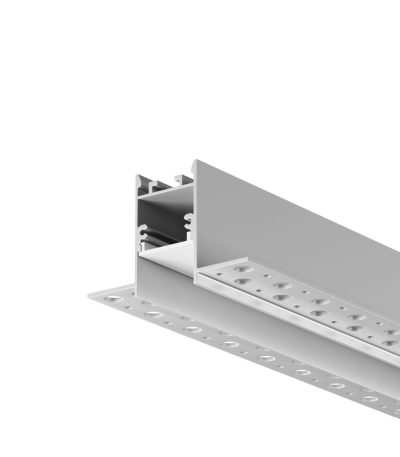 Алюминиевый профиль встраиваемый скрытого монтажа Maytoni Led Strip ALM-6542-S-2M 636012