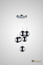 Каскадная люстра AM Group AM352-6CH
