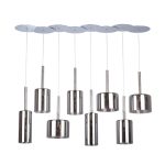 Каскадная люстра AM Group AM355-8CH