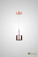 Подвесной светильник AM Group AM355-D140 CP