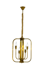 Подвесная люстра AM Group AM381 SP4