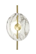 Настенный светильник AM Group AM441 POLISHED GOLD