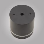 Накладной светильник AM Group AM477 SAND BK 10W 4000K