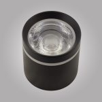 Накладной светильник AM Group AM477 SAND BK 10W 4000K