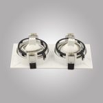 Встраиваемый светильник AM Group AM479 WH