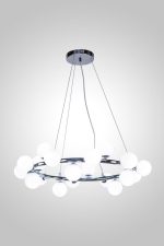 Подвесной светильник AM Group AM487 CH D700