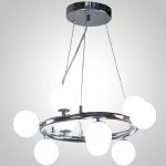 Подвесной светильник AM Group AM488 CH D500