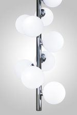 Подвесной светильник AM Group AM489 CH H1000