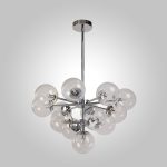 Люстра на штанге AM Group AM490 CH