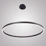 Подвесной светильник AM Group AM520 D800 BK