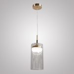 Подвесной светильник AM Group AM521-H280 GD