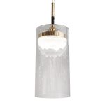 Подвесной светильник AM Group AM521-H280 GD