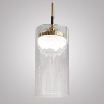 Подвесной светильник AM Group AM521-H280 GD