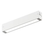 Трековый однофазный светильник AM Group Plain Opal AM583 9W 4000K WH