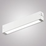 Трековый однофазный светильник AM Group AM522 WH-220V-9W SMART