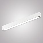 Трековый однофазный светильник AM Group AM523 WH-220V-18W SMART