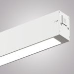 Трековый однофазный светильник AM Group AM523 WH-220V-18W SMART